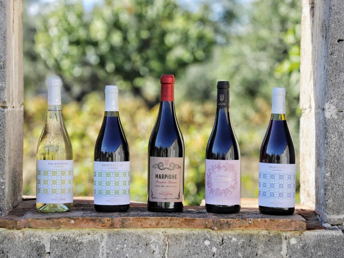 Viglione Wine Resort سانتيرامو إن كولي المظهر الخارجي الصورة